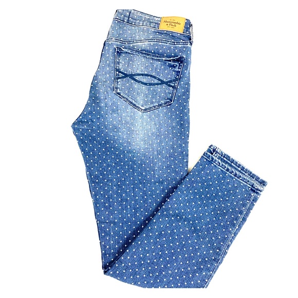 Abercrombie & Fitch Skinny Jeans - Picture 1 of 7